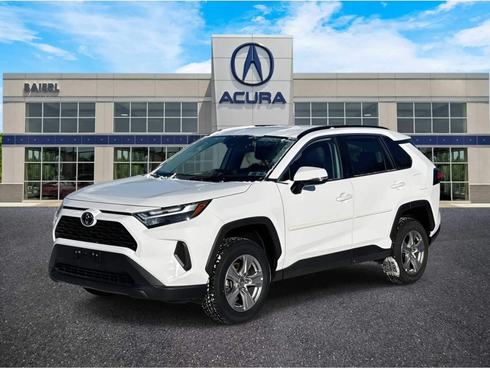 2023 Toyota RAV4 XLE