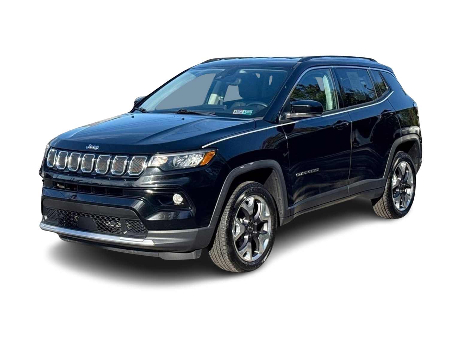 Thumbnail: 2022 Jeep Compass - 1