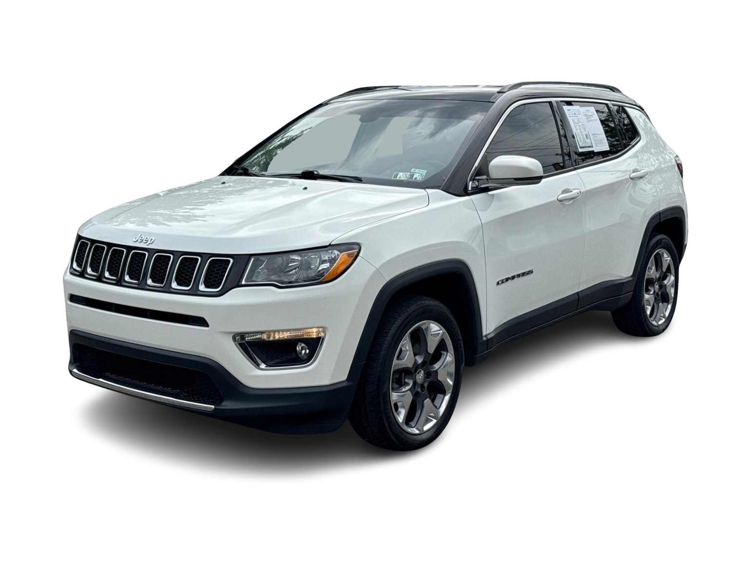 Thumbnail: 2020 Jeep Compass - 1