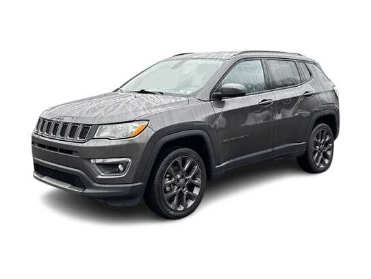 2021 Jeep Compass 80th Special Edition -
                Wexford, PA