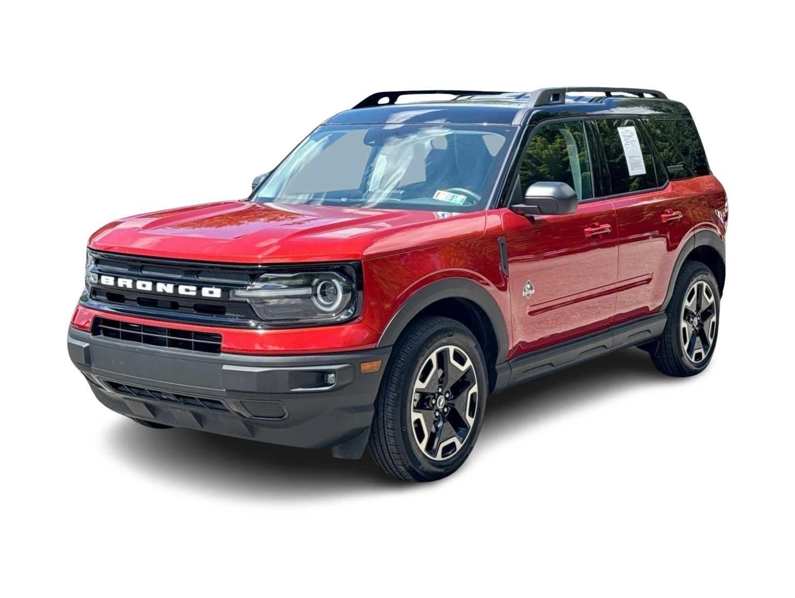 Thumbnail: 2023 Ford Bronco Sport - 1