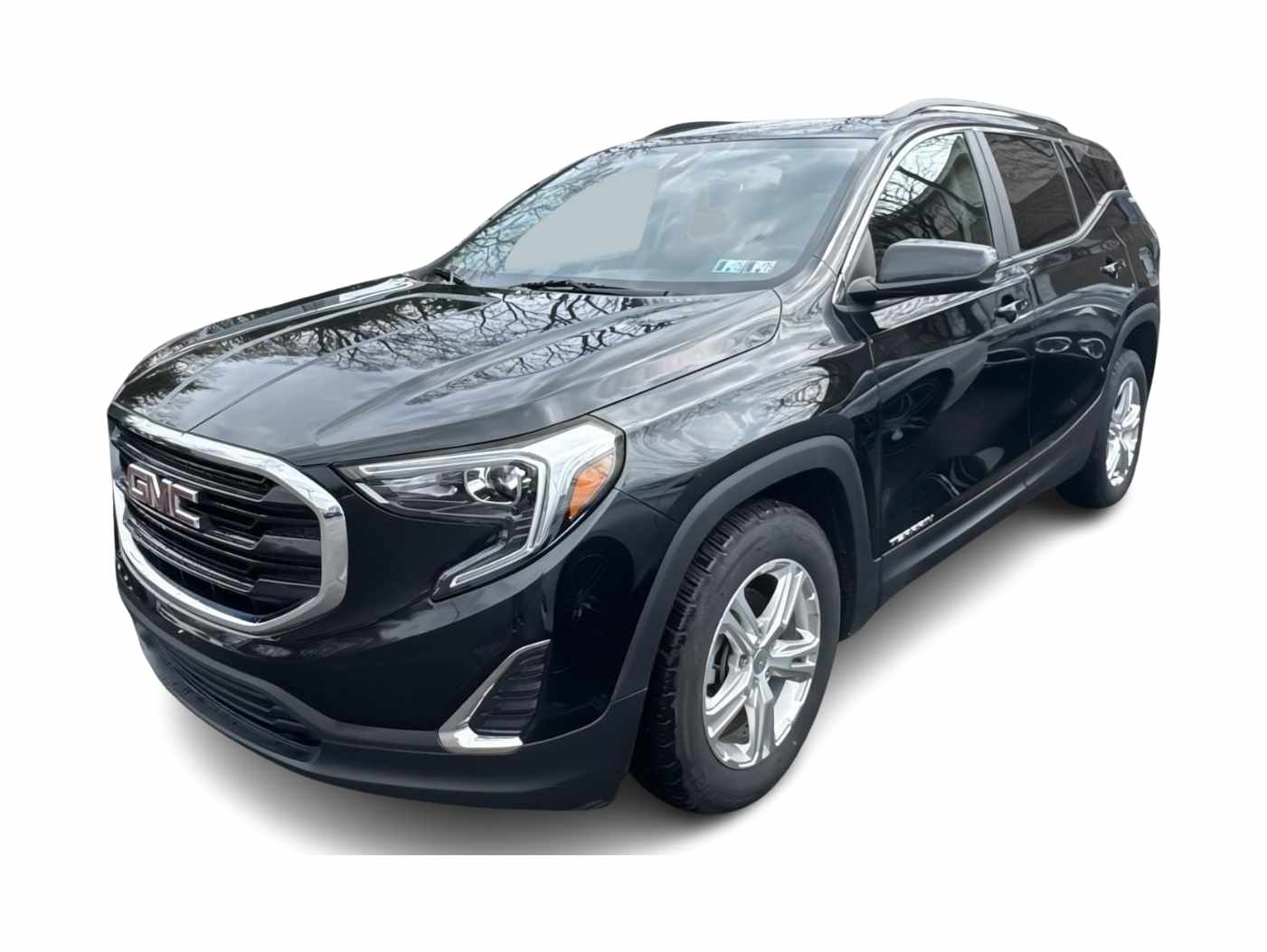 2021 GMC Terrain SLE -
                  Wexford, PA