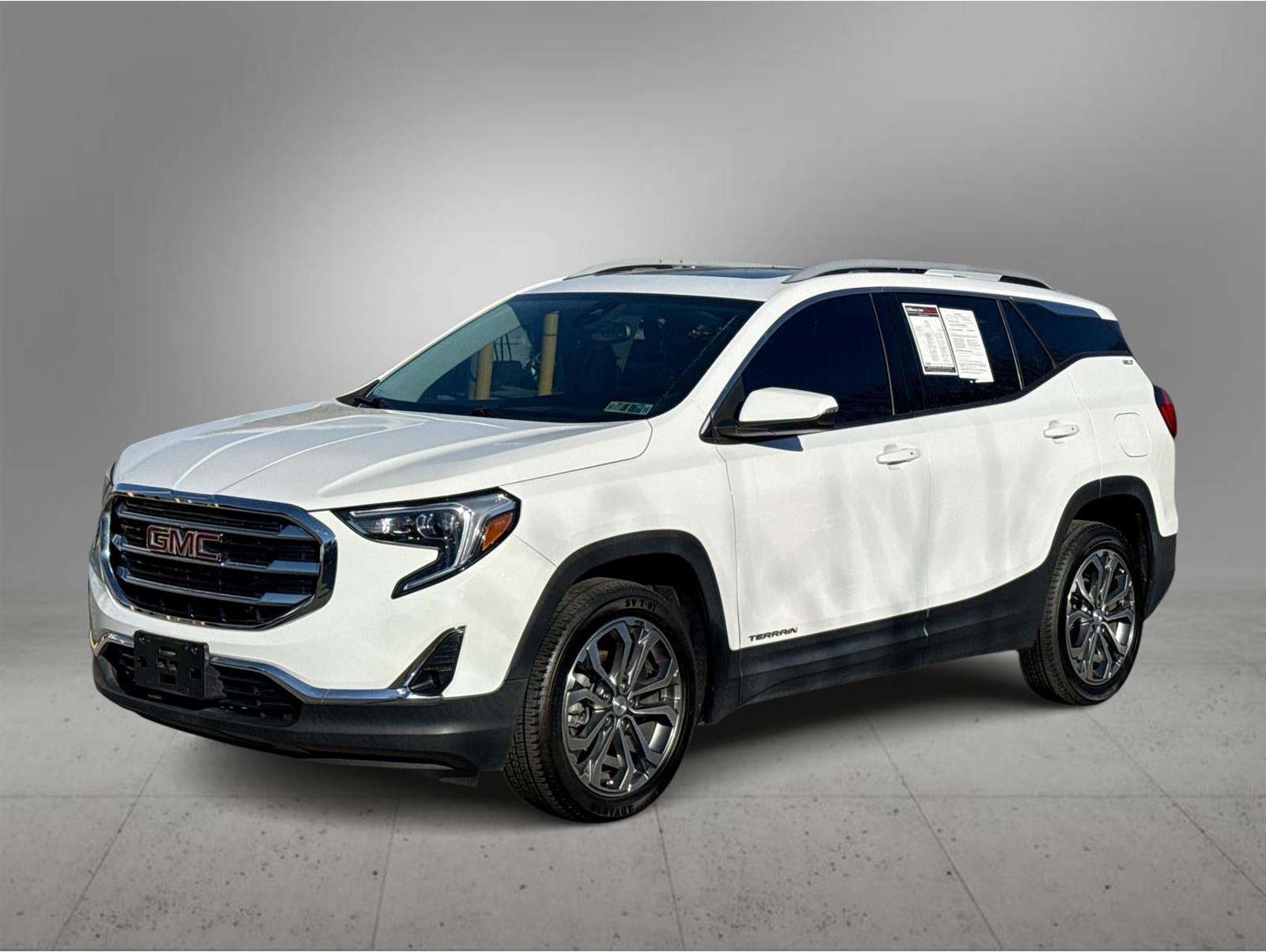 2021 GMC Terrain SLT's photo