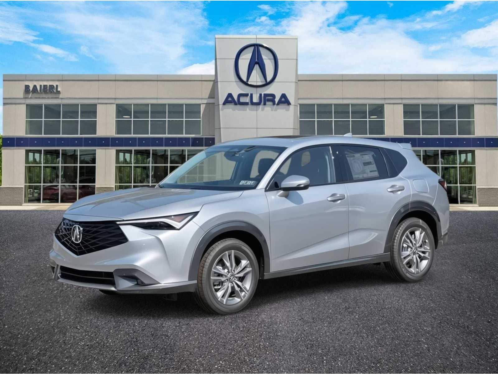 2025 Acura ADX Base's photo
