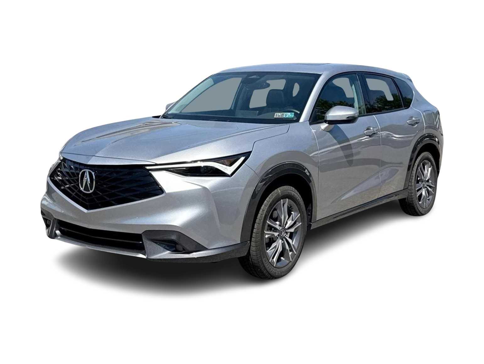 Thumbnail: 2025 Acura ADX - 1