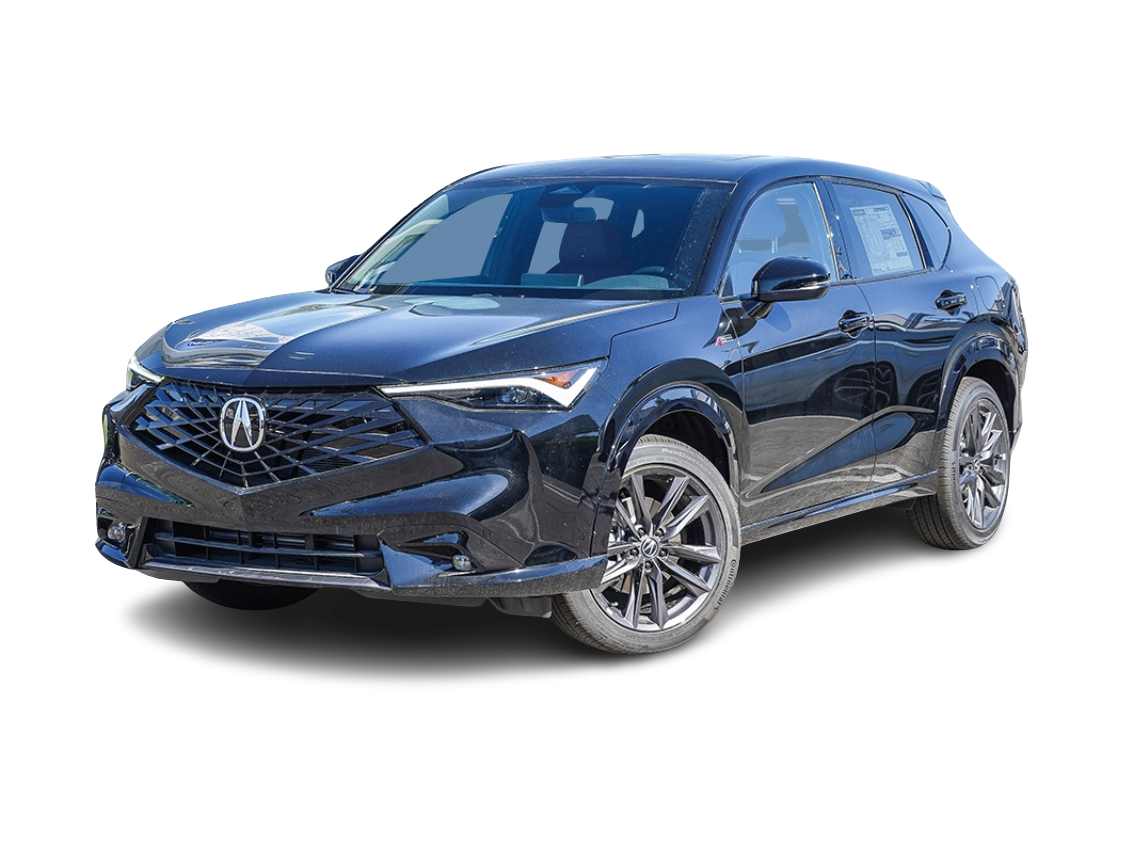 2025 Acura ADX A-SPEC Hero Image