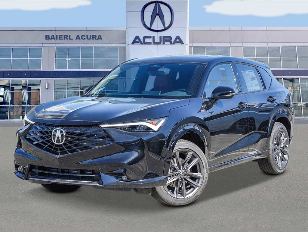2025 Acura ADX A-Spec Package's photo