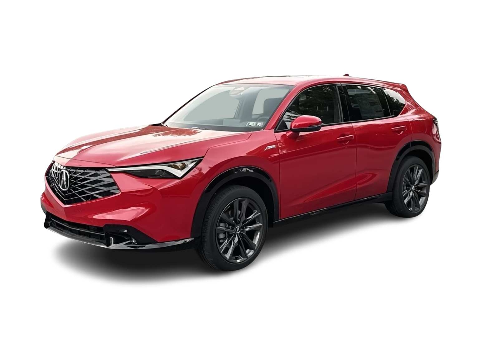 Thumbnail: 2026 Acura ADX - 1