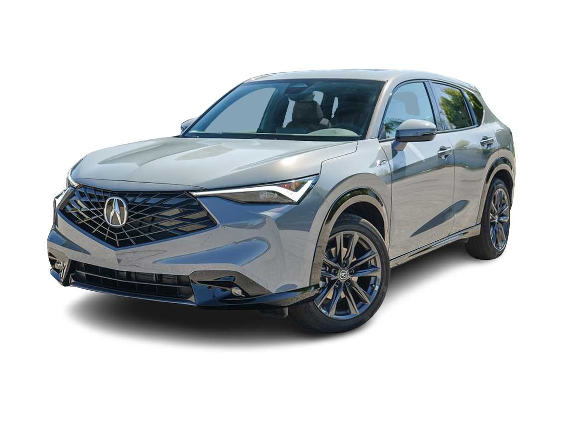 2025 Acura ADX A-SPEC Hero Image