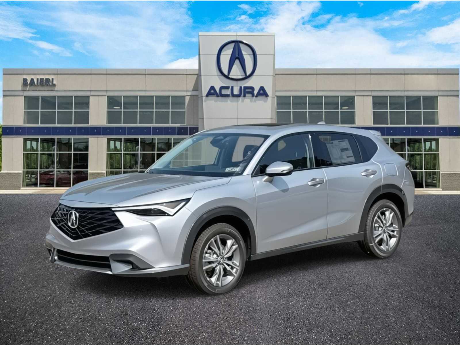 2025 Acura ADX Base