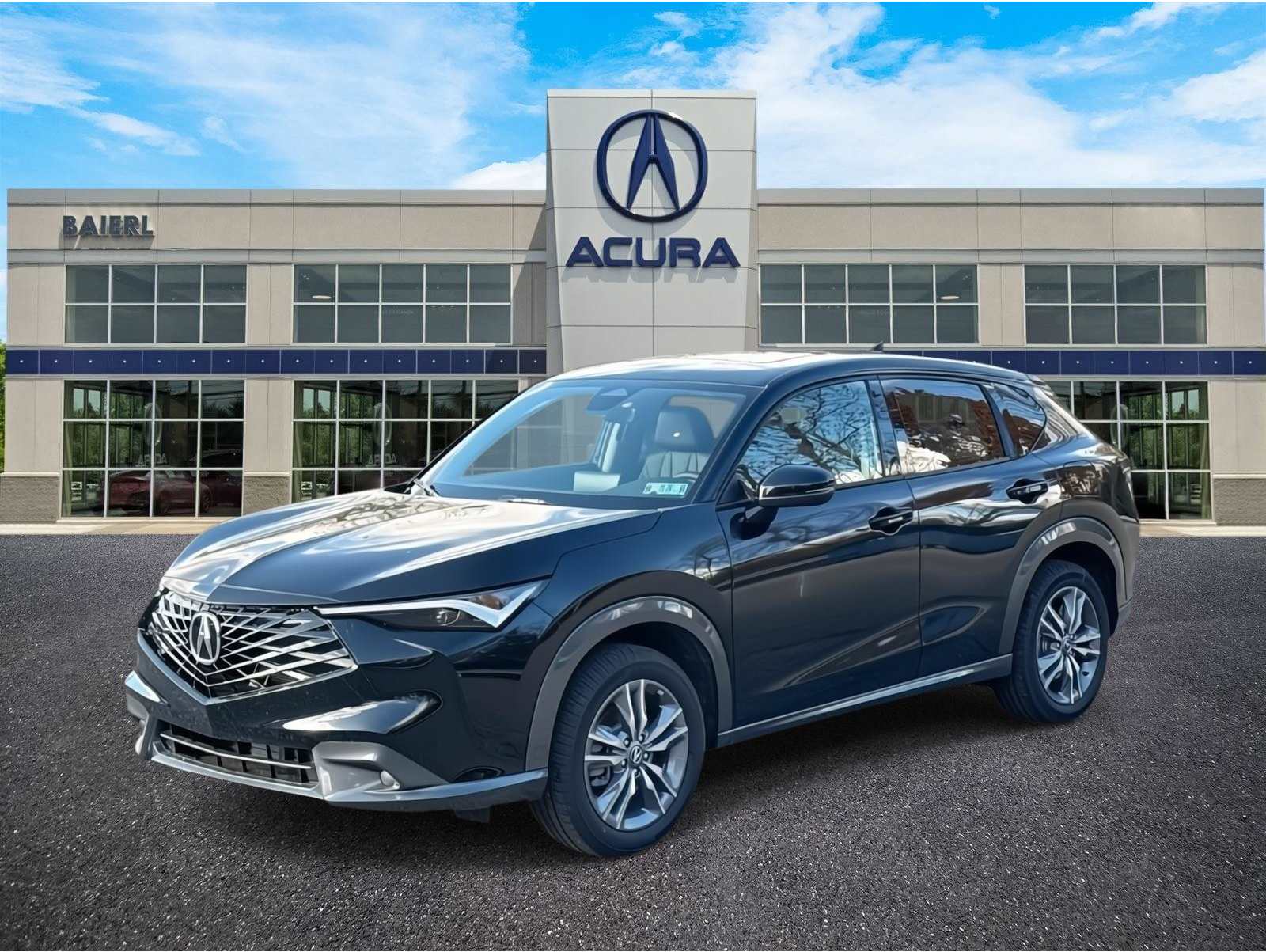 2025 Acura ADX Base's photo