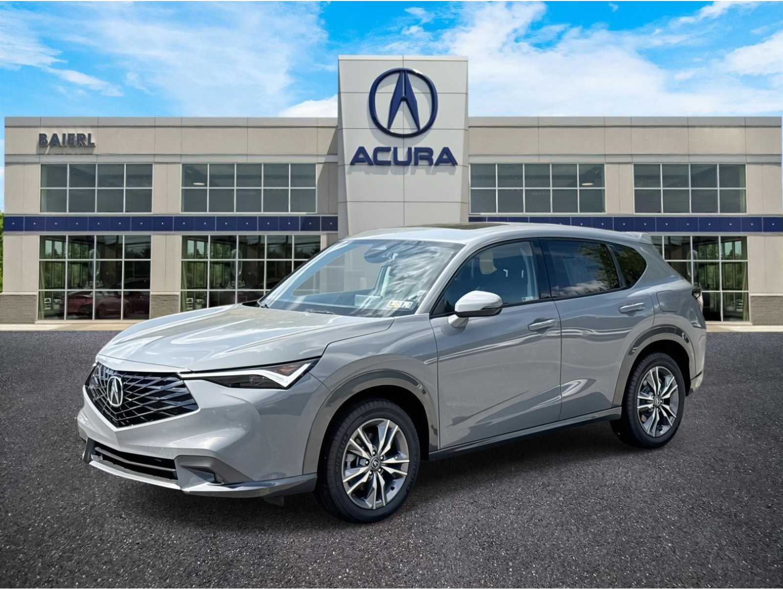 2026 Acura ADX Base