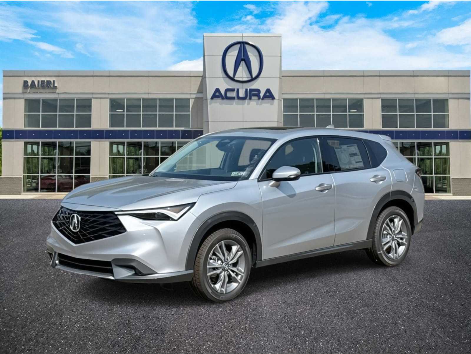 2025 Acura ADX Base's photo