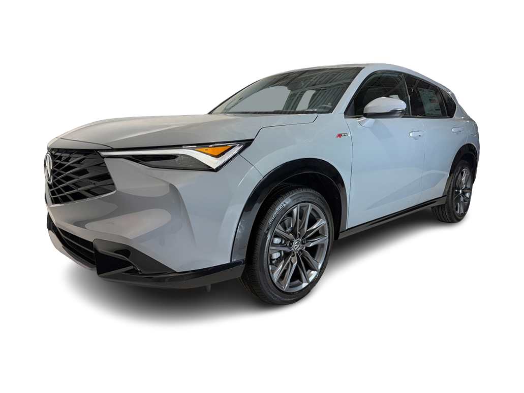 2025 Acura ADX A-SPEC Hero Image