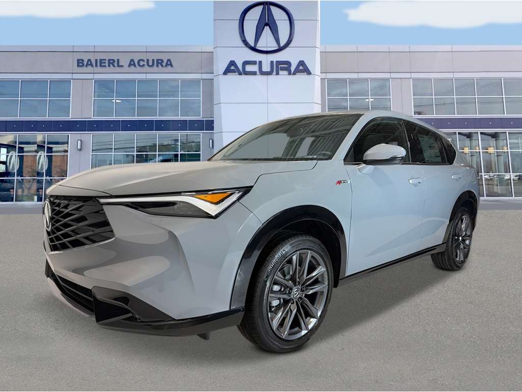 2025 Acura ADX A-Spec Package's photo