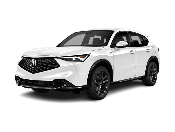 2025 Acura ADX A-SPEC Hero Image