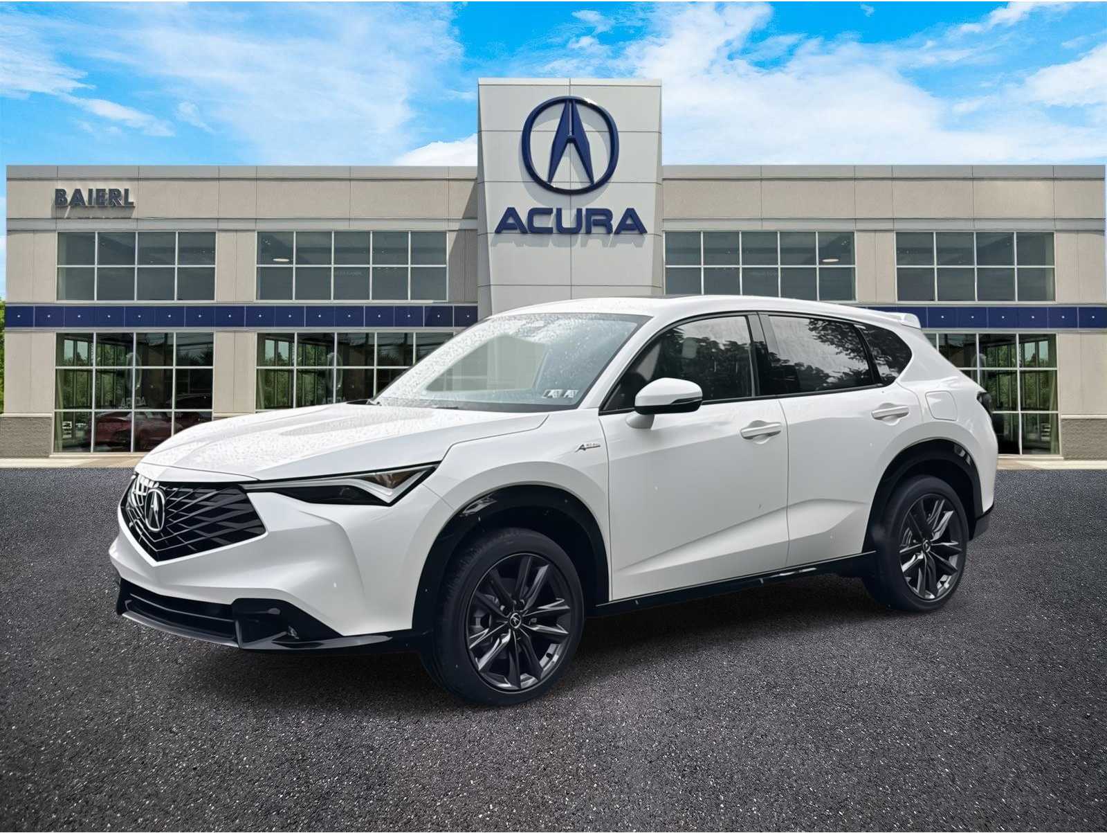 2025 Acura ADX A-Spec Package's photo