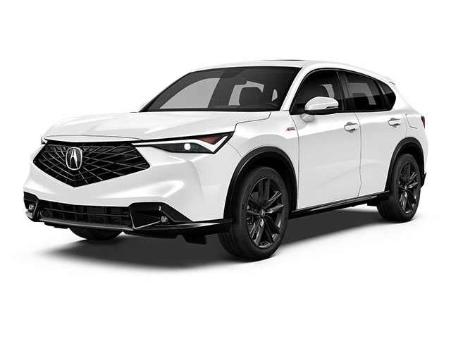 2025 Acura ADX A-Spec Package's photo