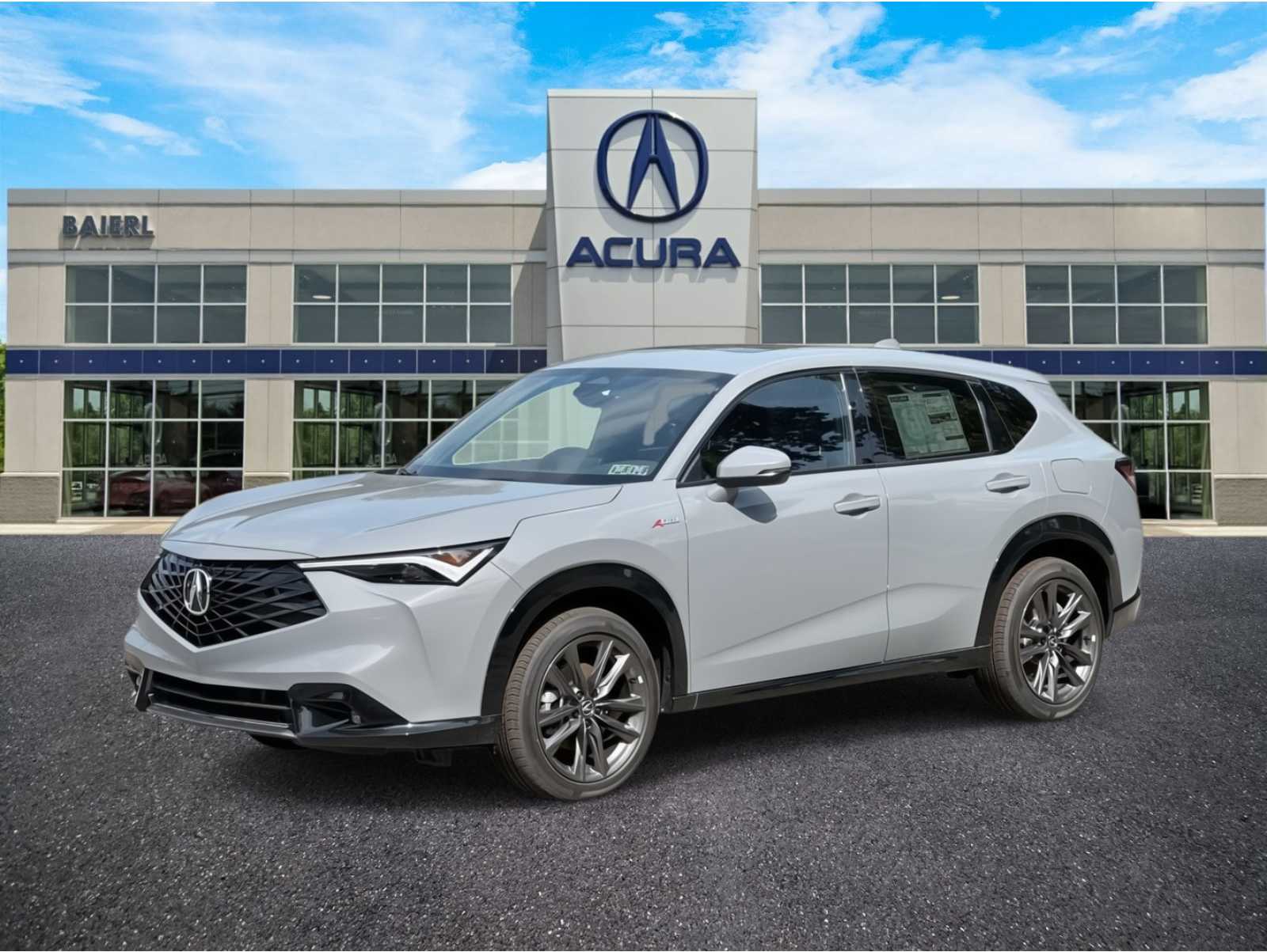 2025 Acura ADX A-Spec Package's photo