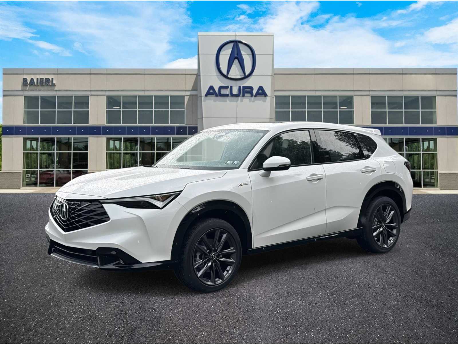 2025 Acura ADX A-Spec Package's photo
