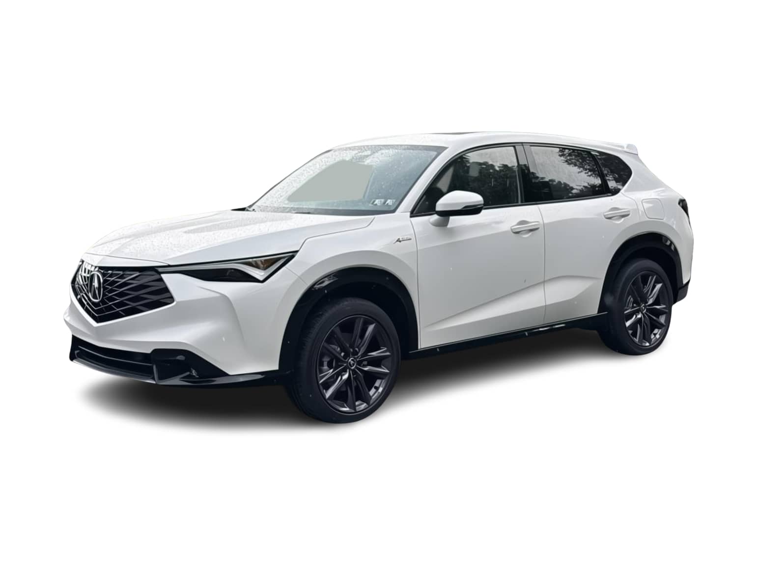 Thumbnail: 2025 Acura ADX - 1