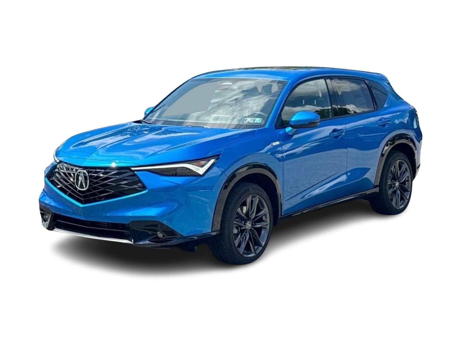 Thumbnail: 2026 Acura ADX - 1
