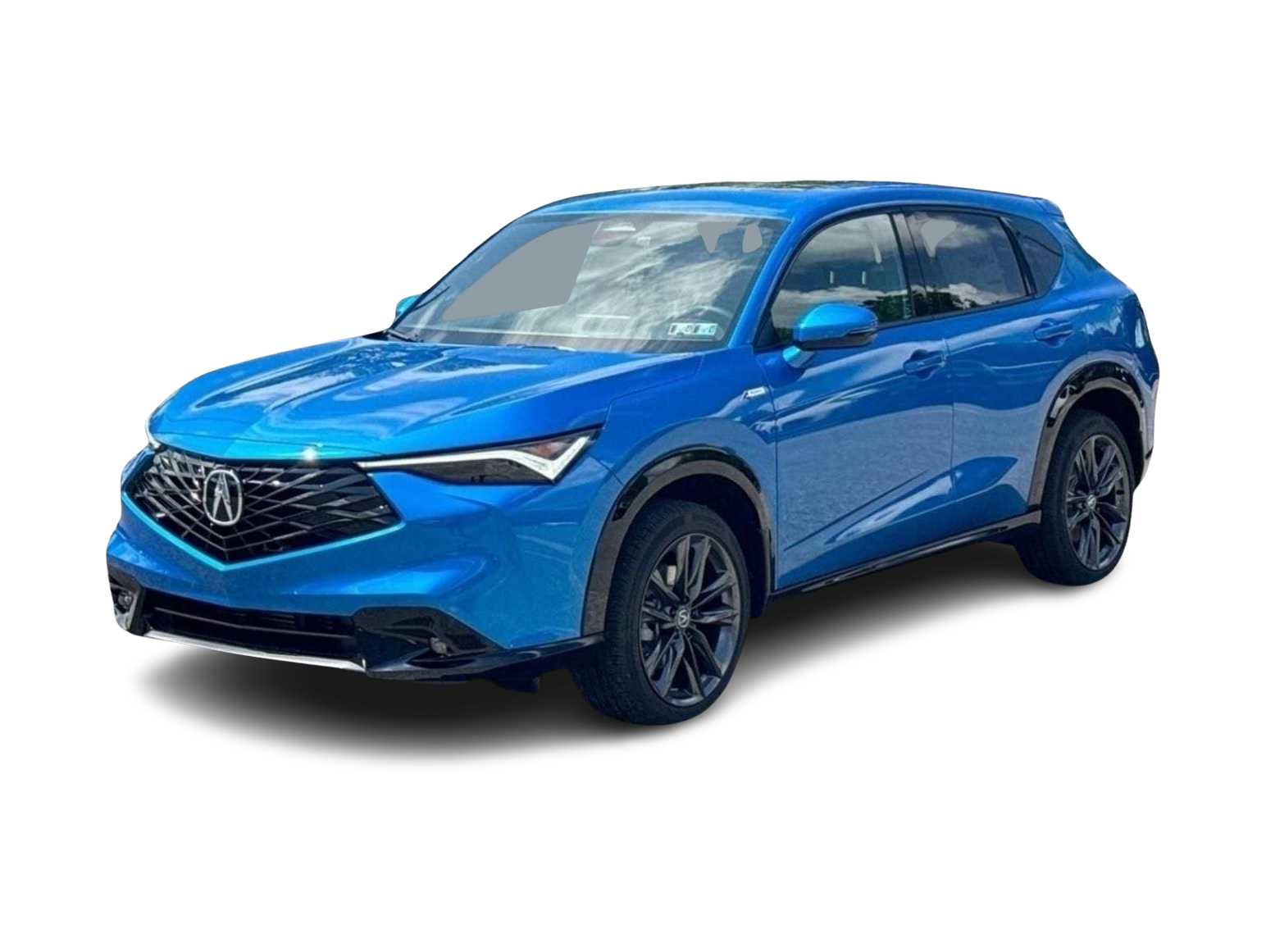 Thumbnail: 2026 Acura ADX - 1