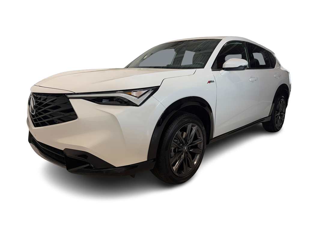 2025 Acura ADX A-SPEC Hero Image