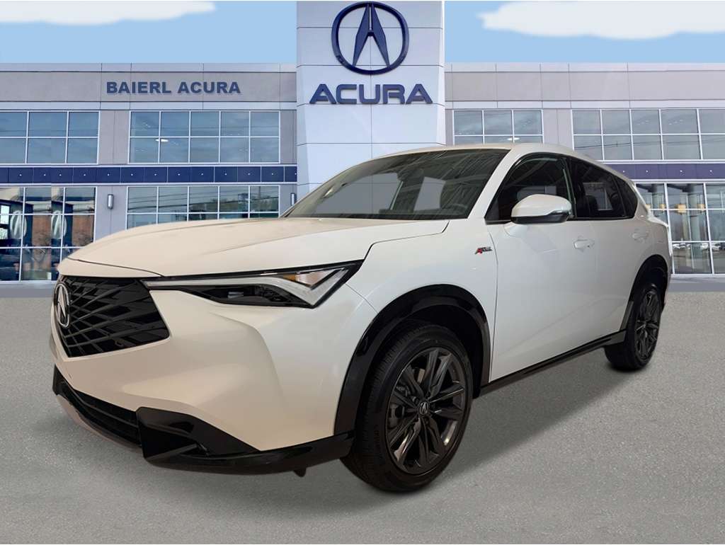 2025 Acura ADX A-Spec Package's photo