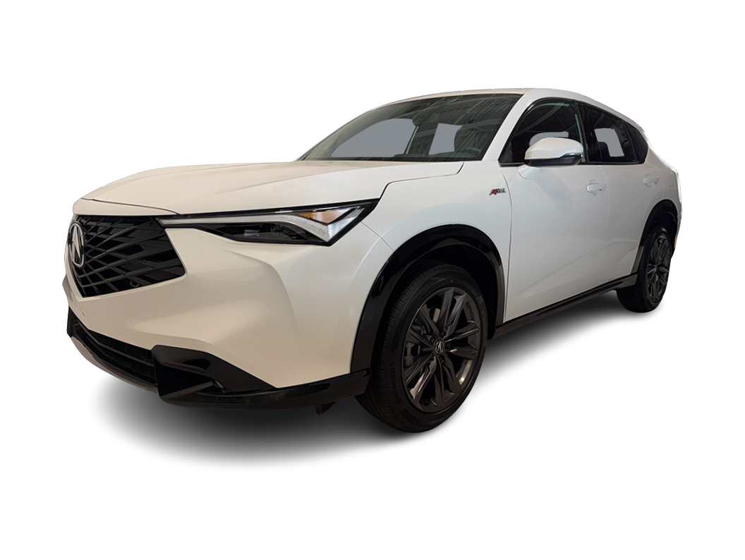 2025 Acura ADX A-SPEC Hero Image