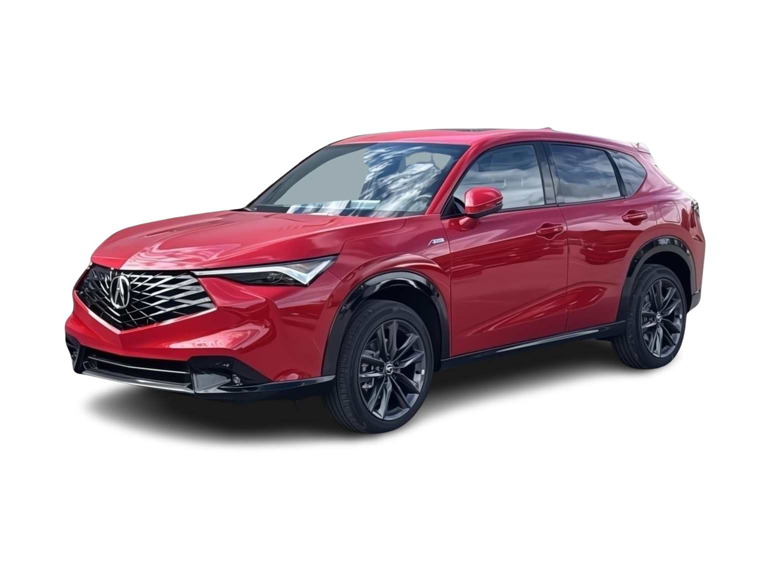 Thumbnail: 2025 Acura ADX - 1