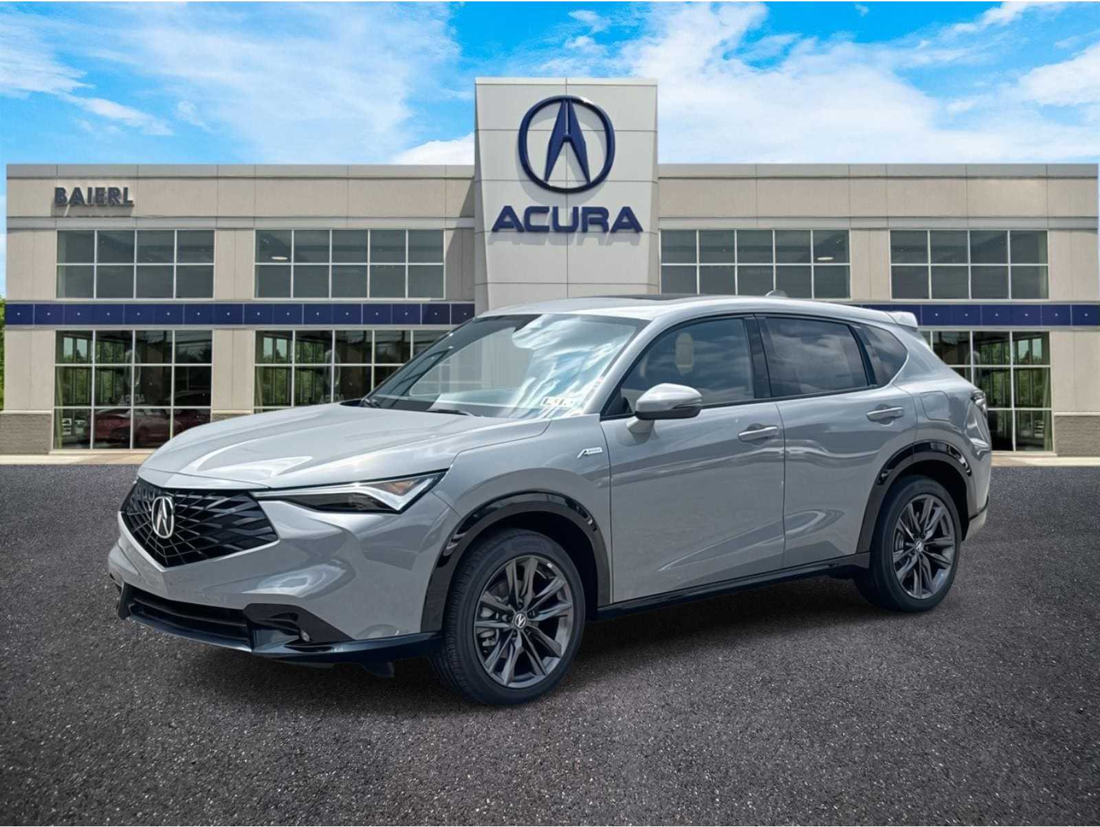 2025 Acura ADX A-Spec Package's photo