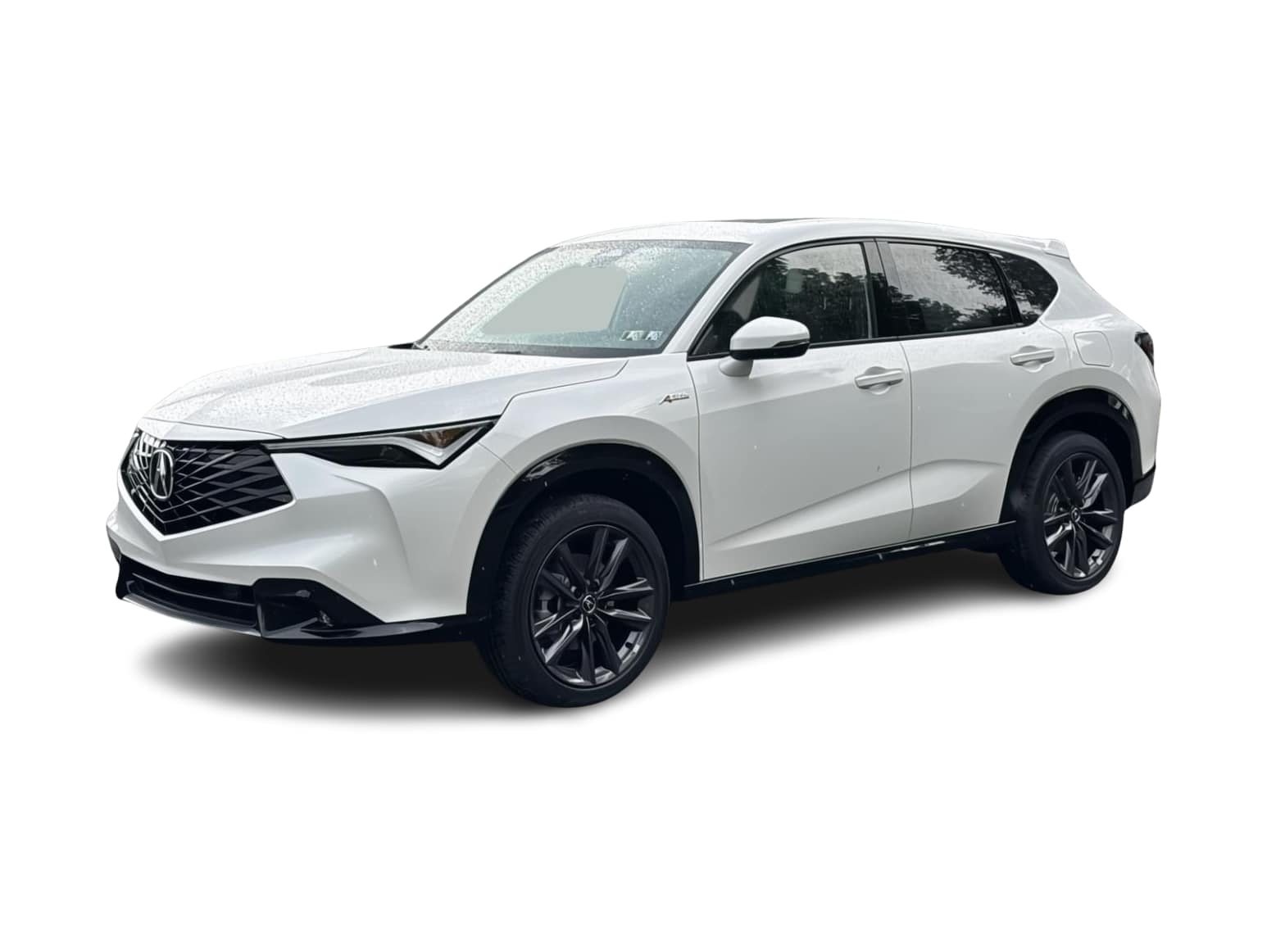 Thumbnail: 2026 Acura ADX - 1