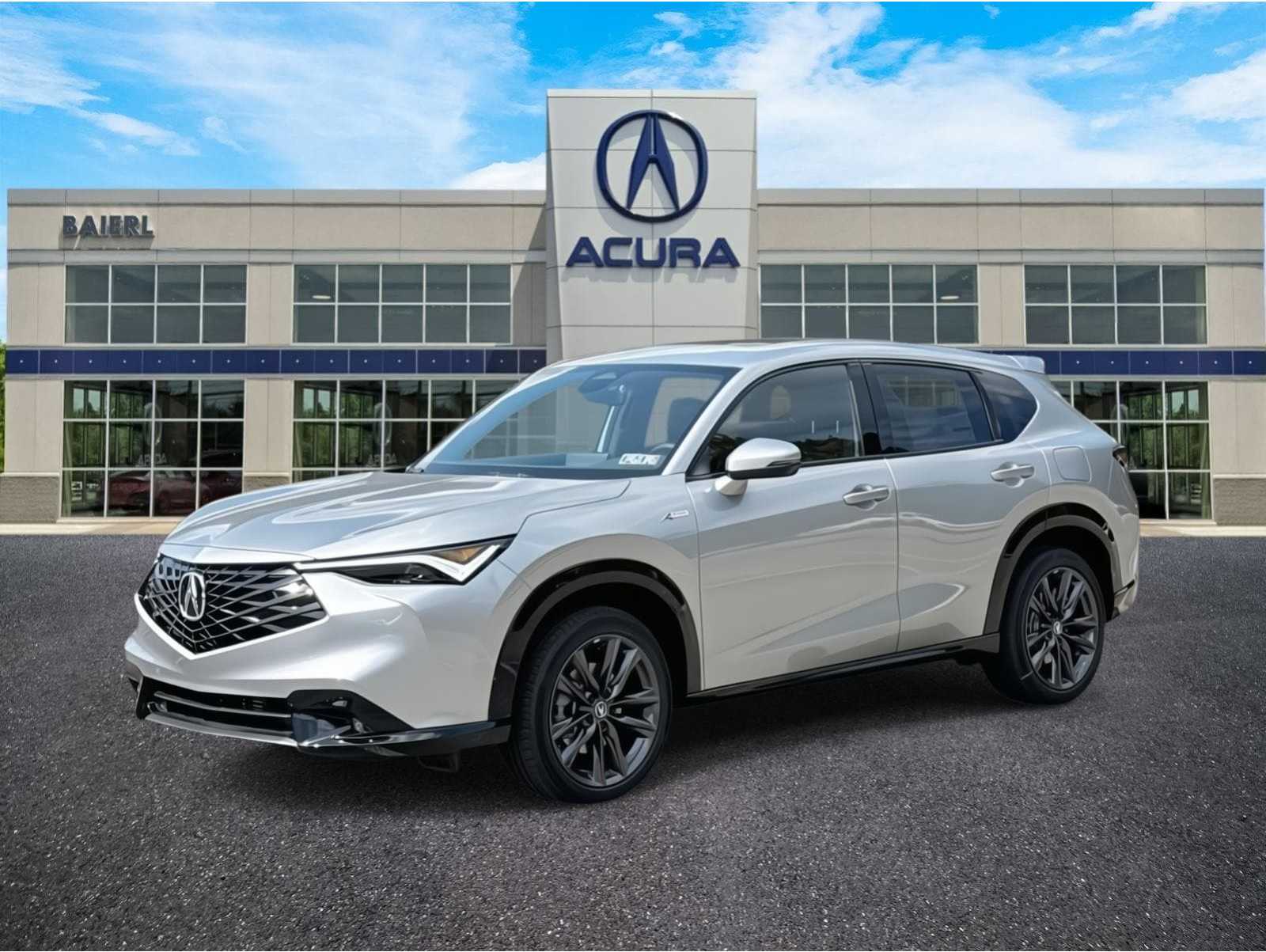 2025 Acura ADX A-Spec Package's photo