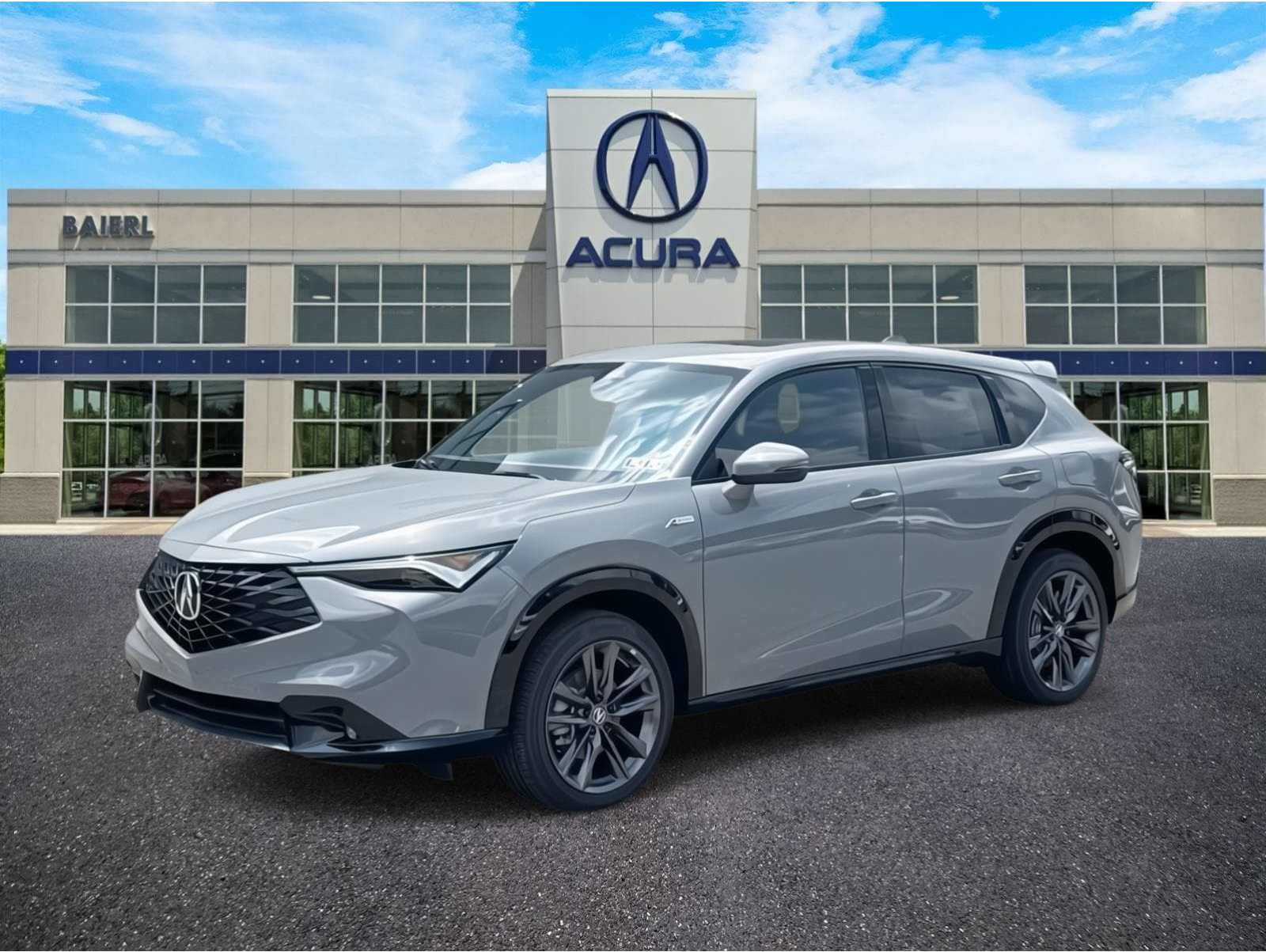 2025 Acura ADX A-Spec Package's photo