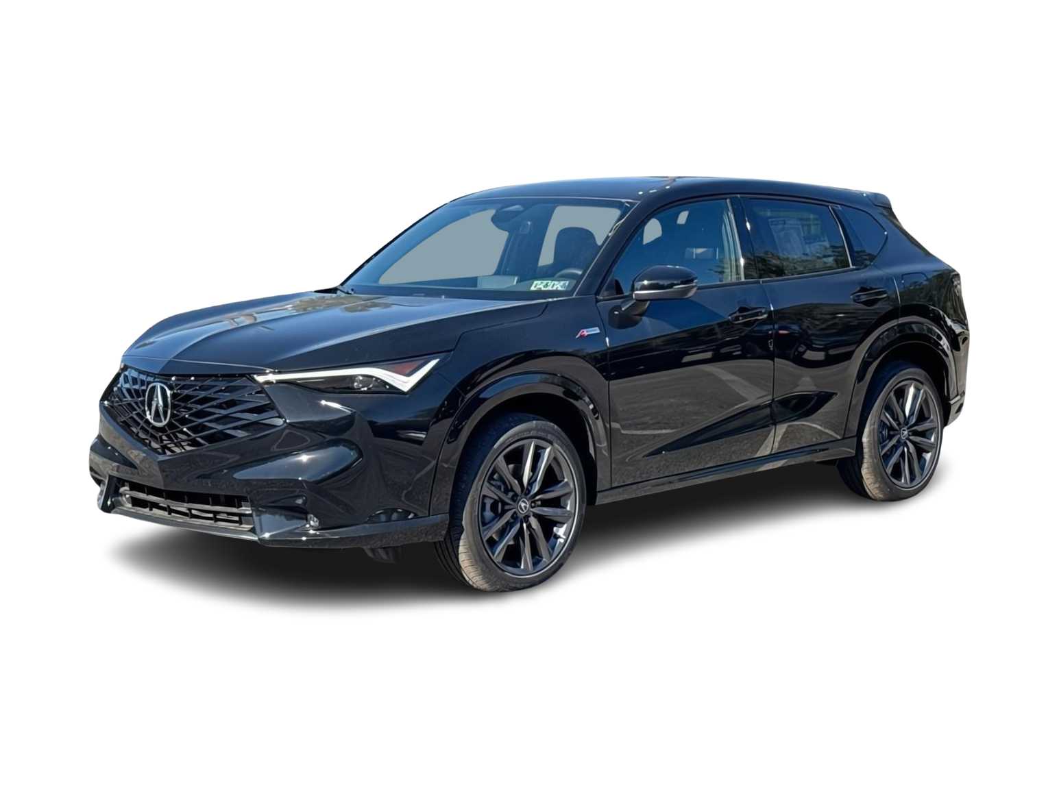 Thumbnail: 2026 Acura ADX - 1