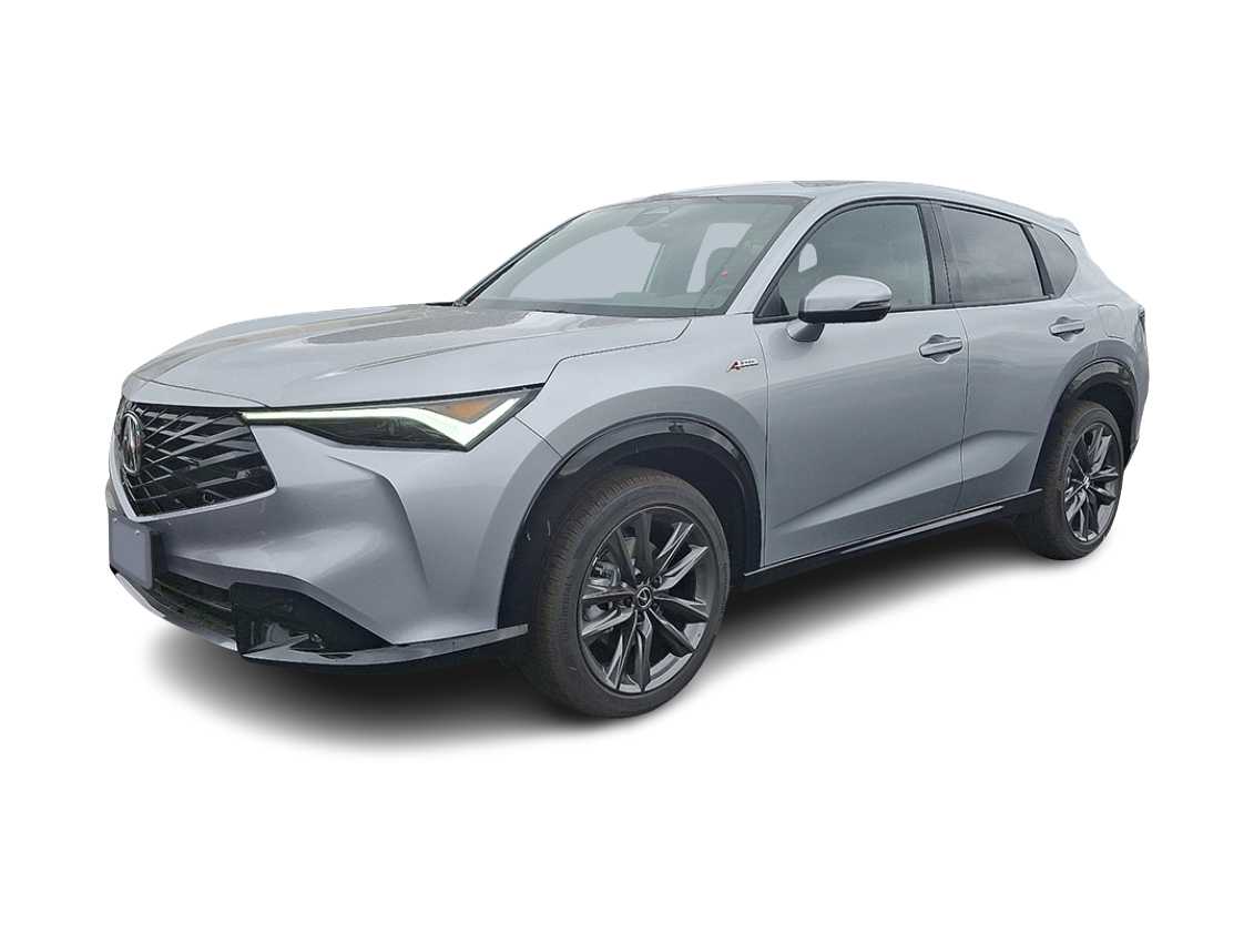 2025 Acura ADX A-SPEC Hero Image