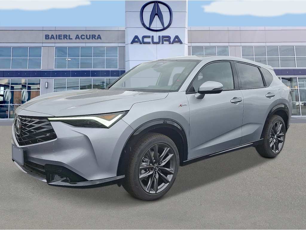 2025 Acura ADX A-Spec Package's photo