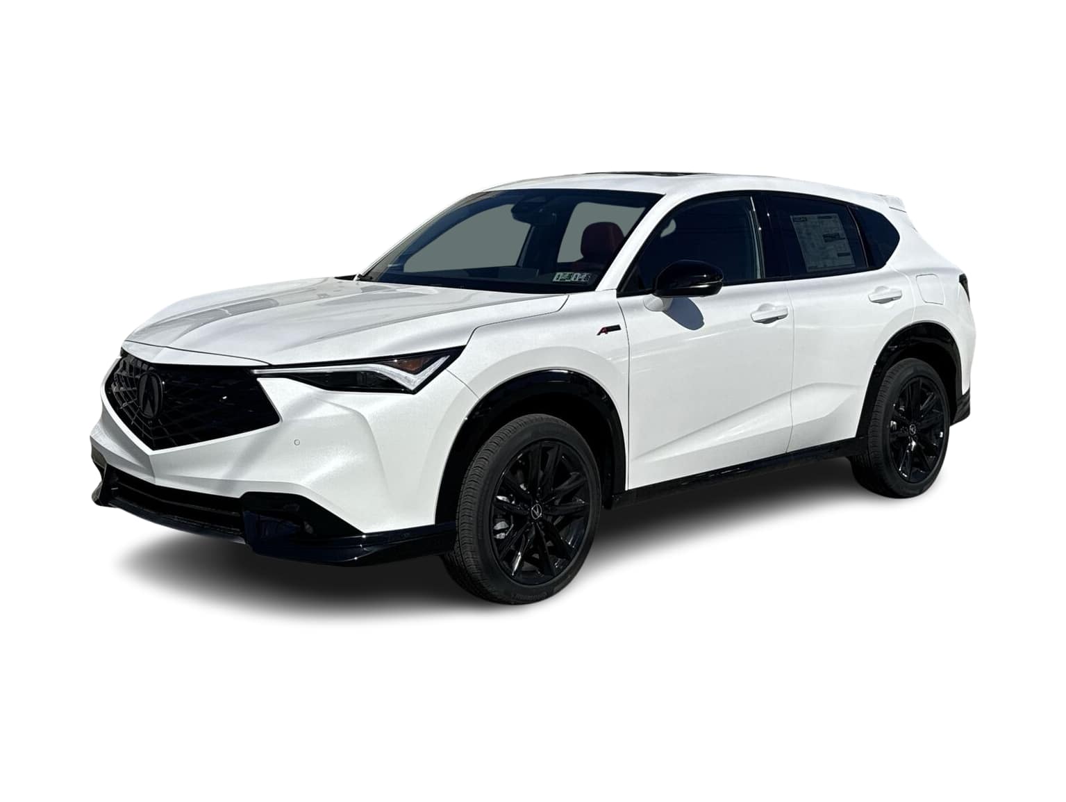 Thumbnail: 2026 Acura ADX - 1