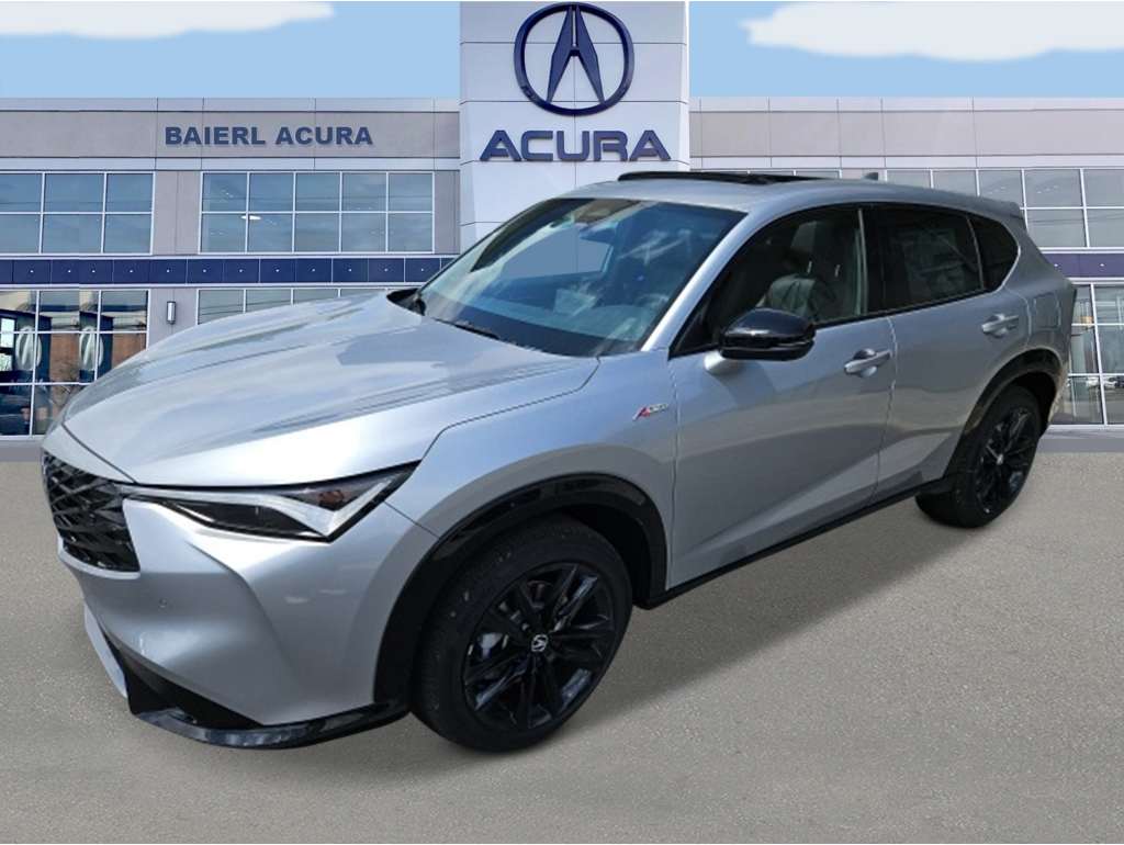 2025 Acura ADX A-spec w/Advance Package's photo