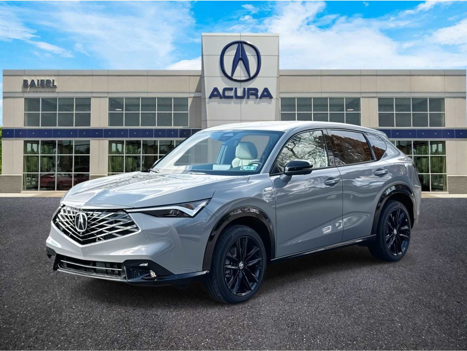 2025 Acura ADX A-spec w/Advance Package's photo