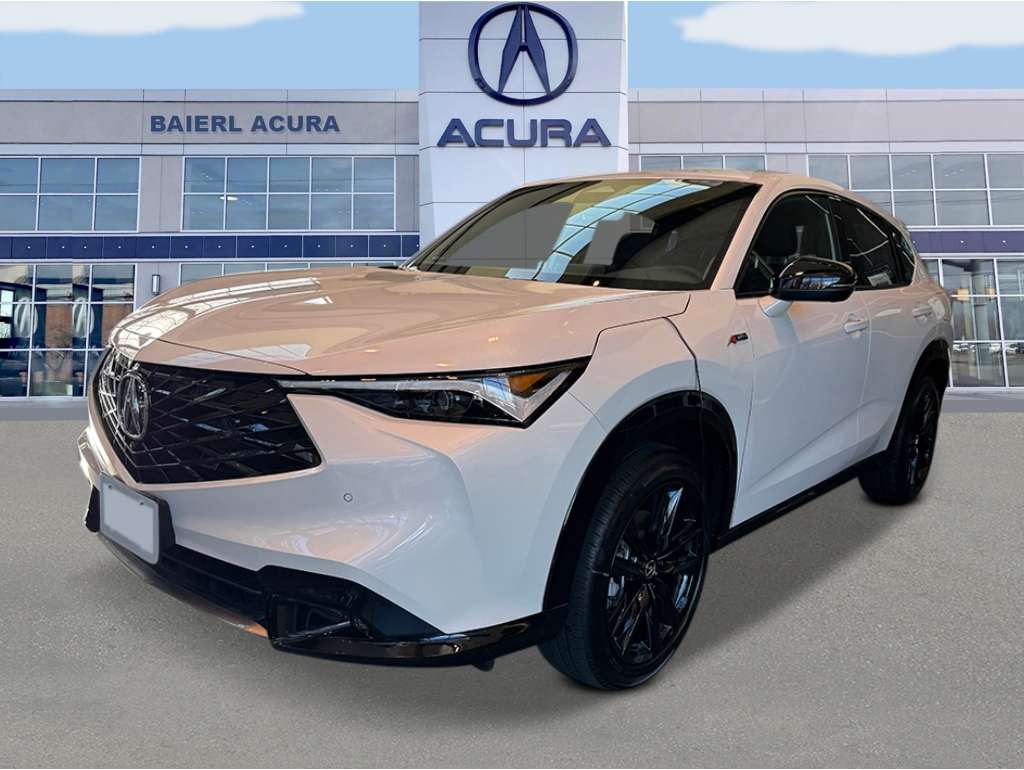 2025 Acura ADX A-spec w/Advance Package's photo