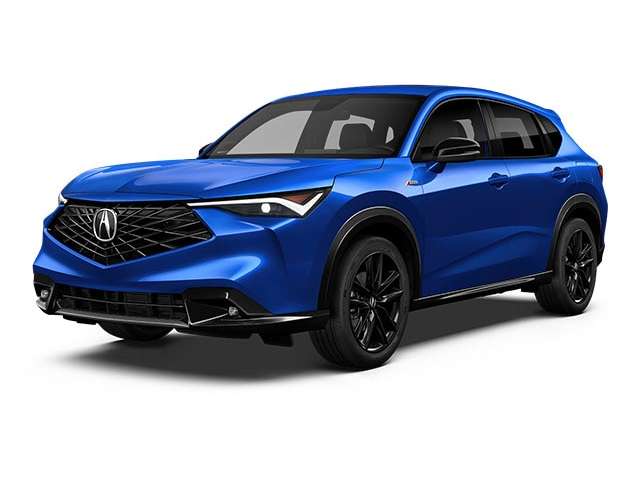 2025 Acura ADX A-spec w/Advance Package's photo