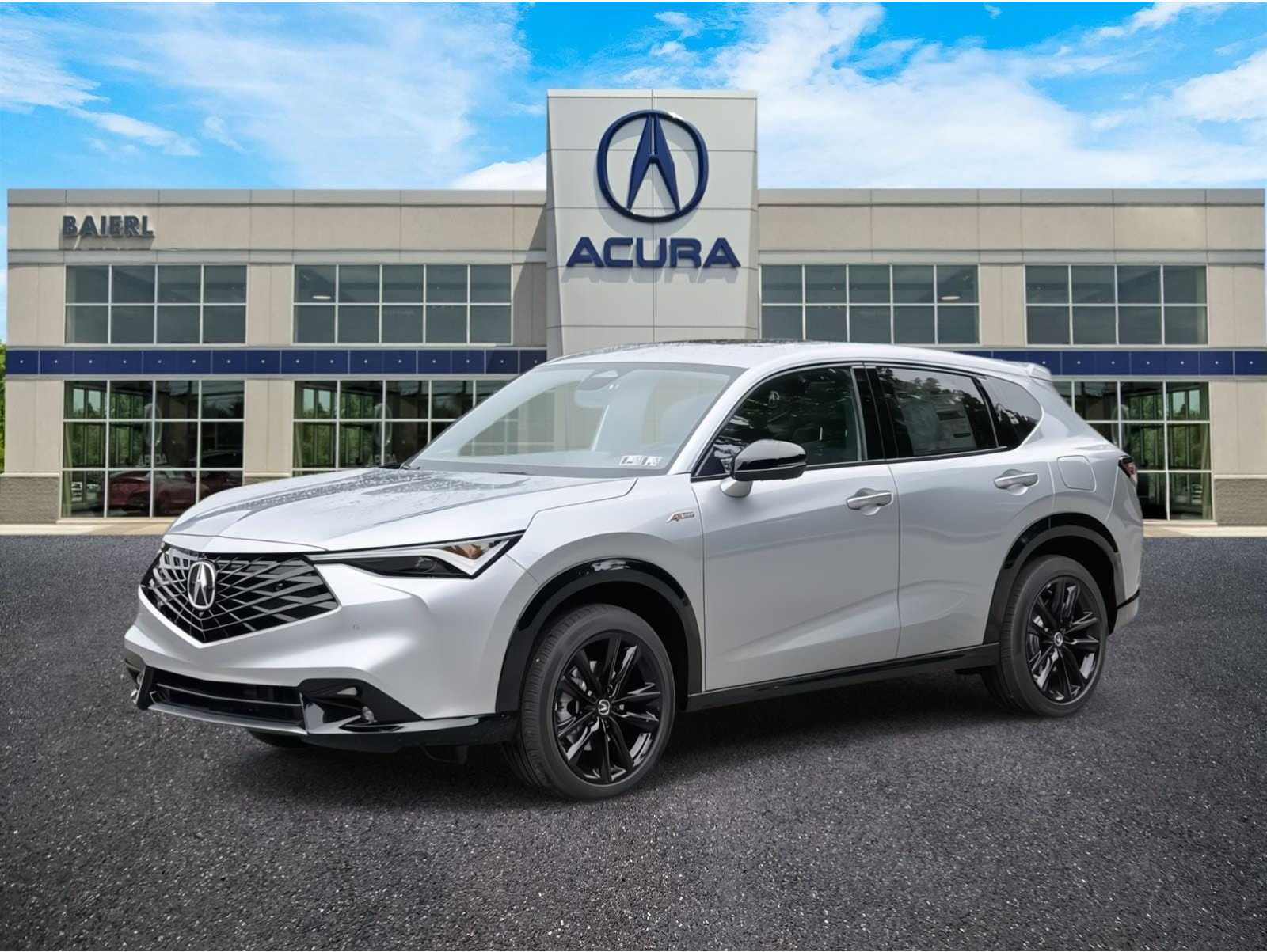 2025 Acura ADX A-Spec's photo