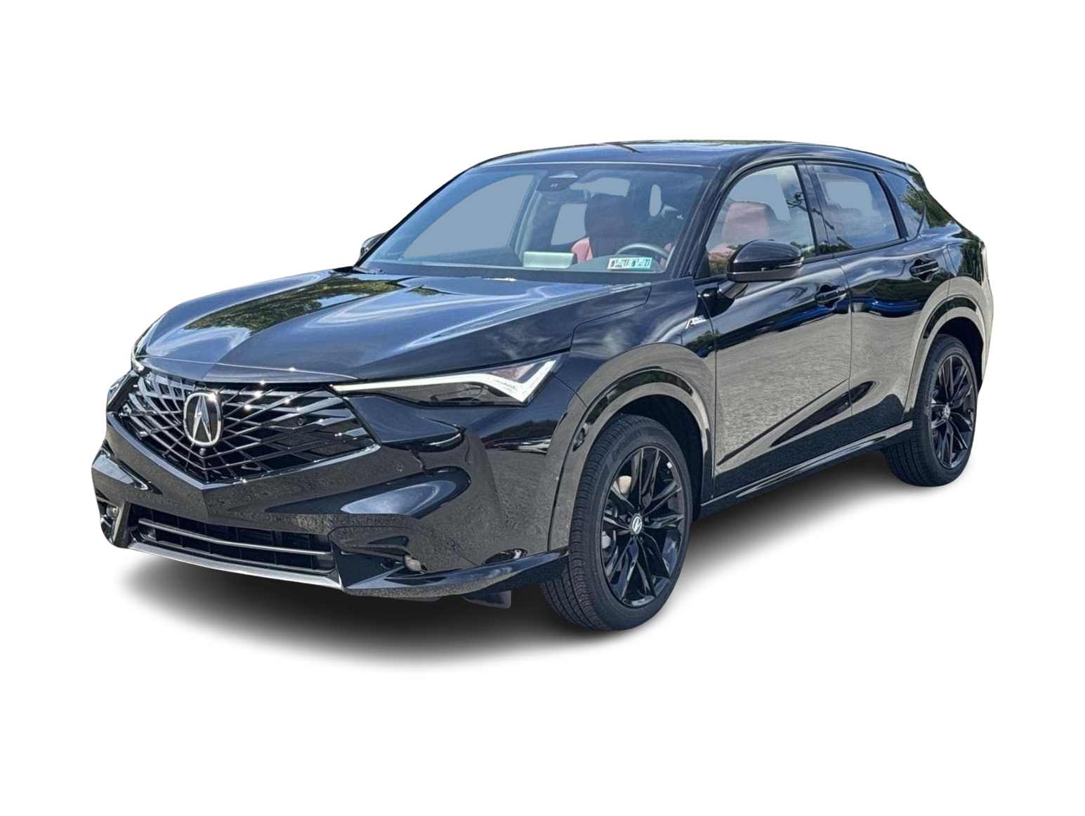 Thumbnail: 2026 Acura ADX - 1