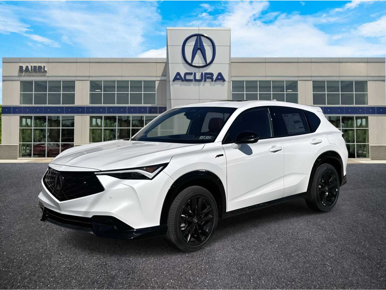 2025 Acura ADX A-spec w/Advance Package's photo