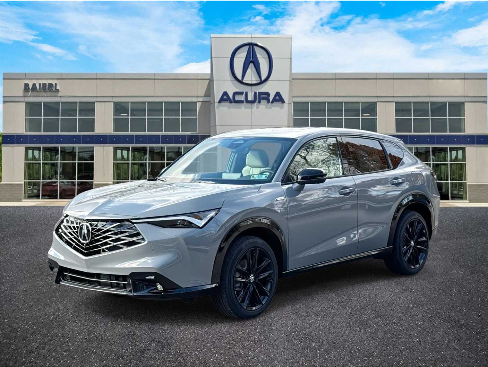 2025 Acura ADX A-spec w/Advance Package's photo