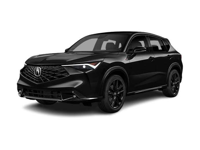 2025 Acura ADX A-SPEC Hero Image