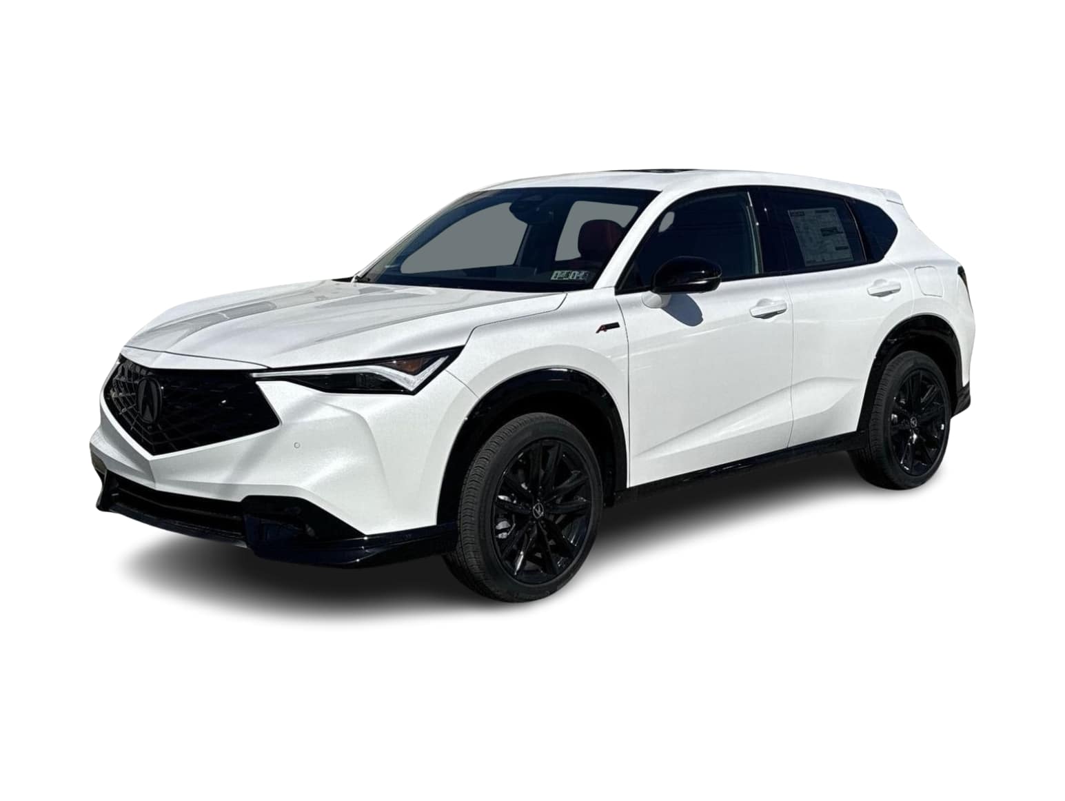 Thumbnail: 2026 Acura ADX - 1