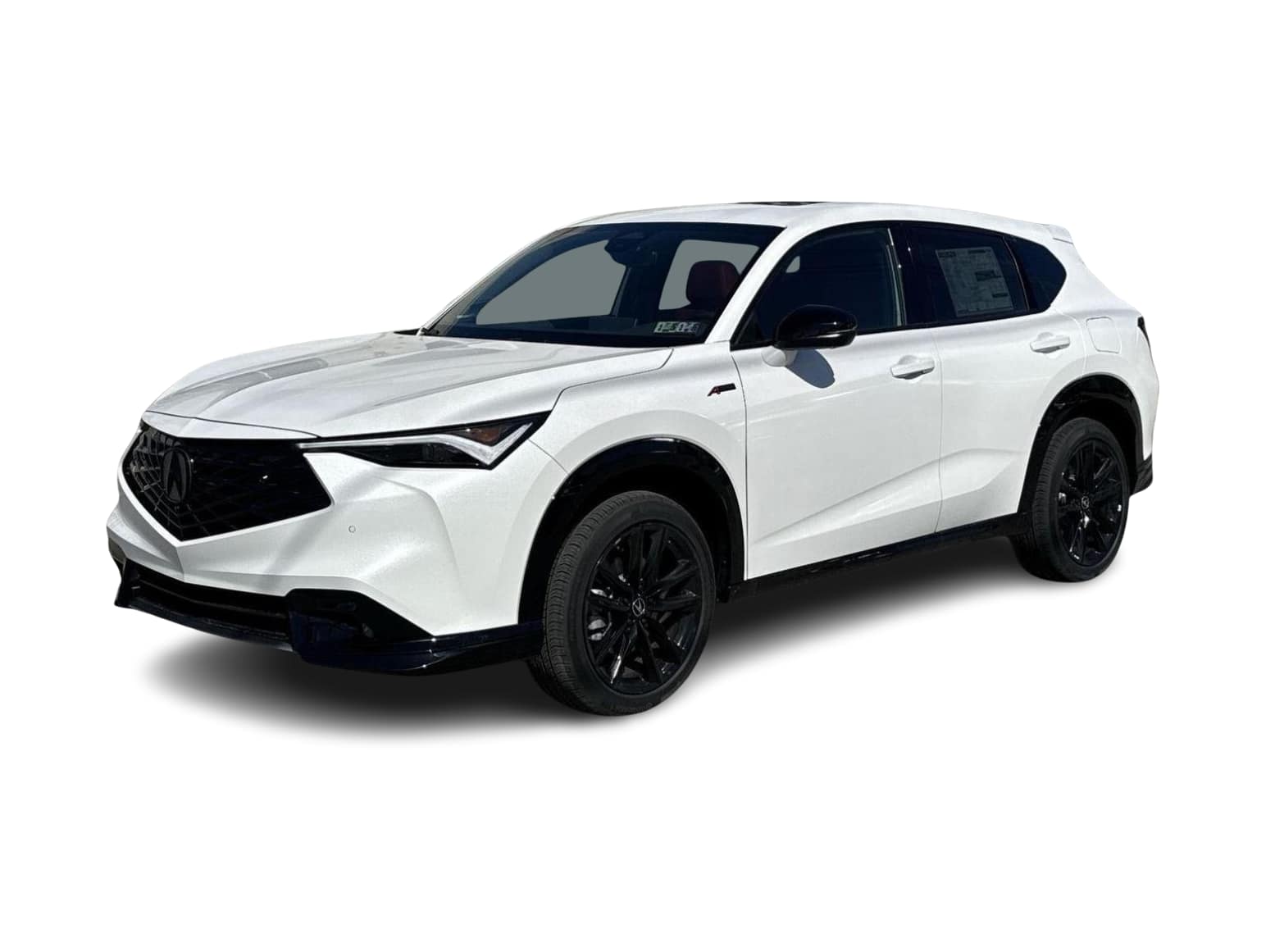Thumbnail: 2026 Acura ADX - 1